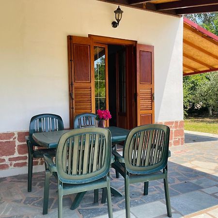 Aparthotel Mikro Xorio Vathy Exterior foto