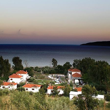 Aparthotel Mikro Xorio Vathy Exterior foto