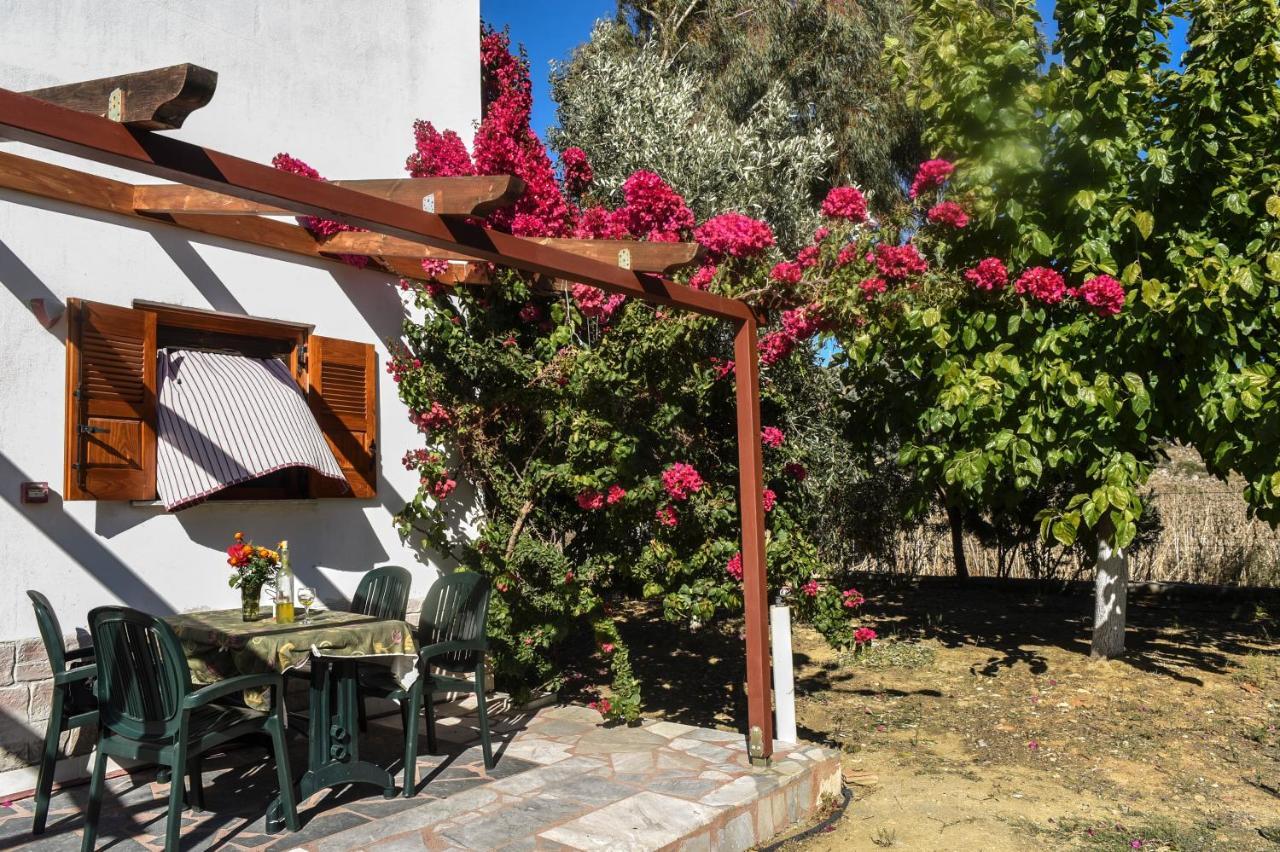 Aparthotel Mikro Xorio Vathy Exterior foto