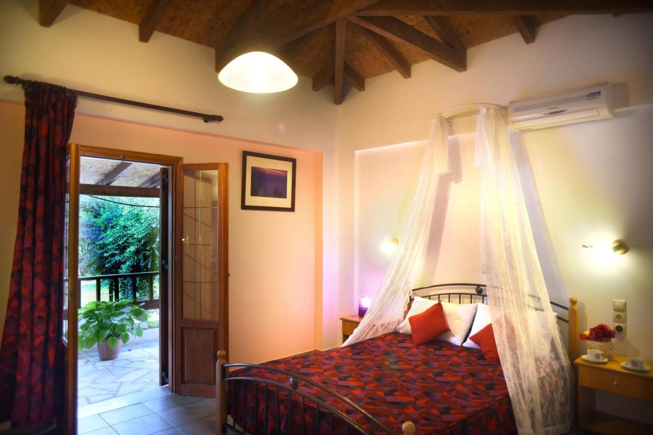 Aparthotel Mikro Xorio Vathy Exterior foto