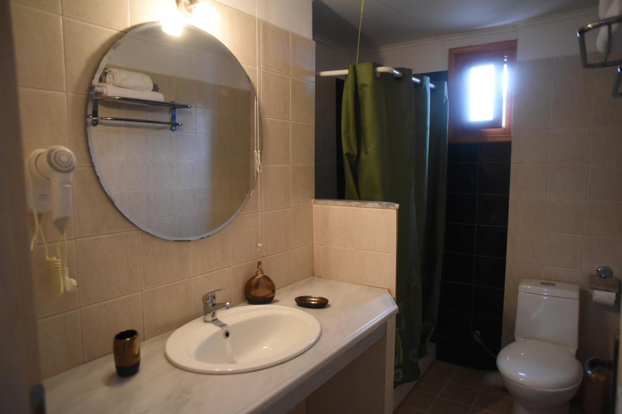 Aparthotel Mikro Xorio Vathy Zimmer foto