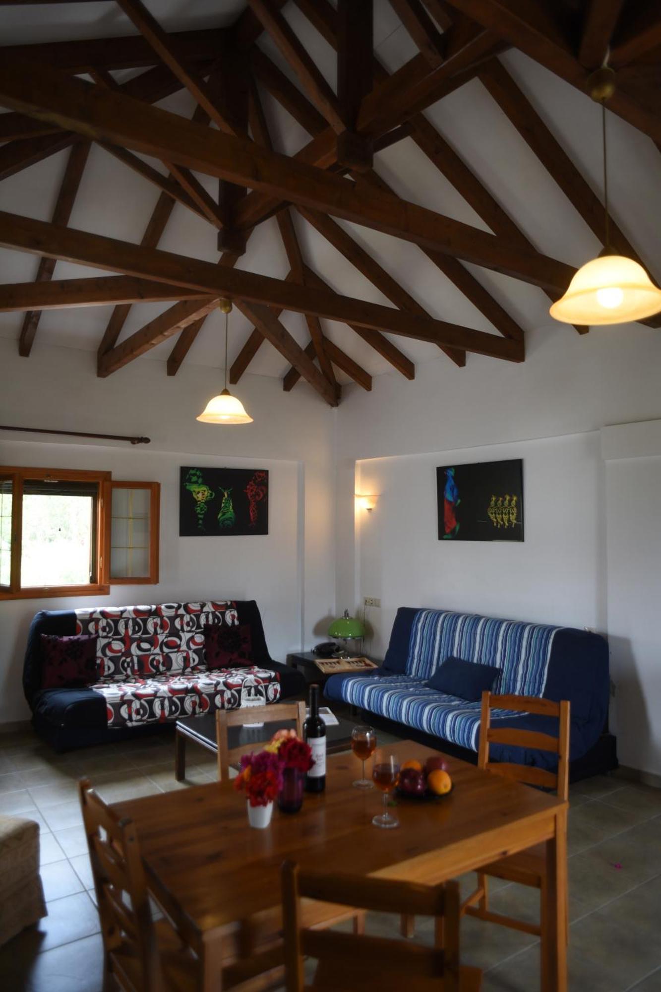 Aparthotel Mikro Xorio Vathy Zimmer foto