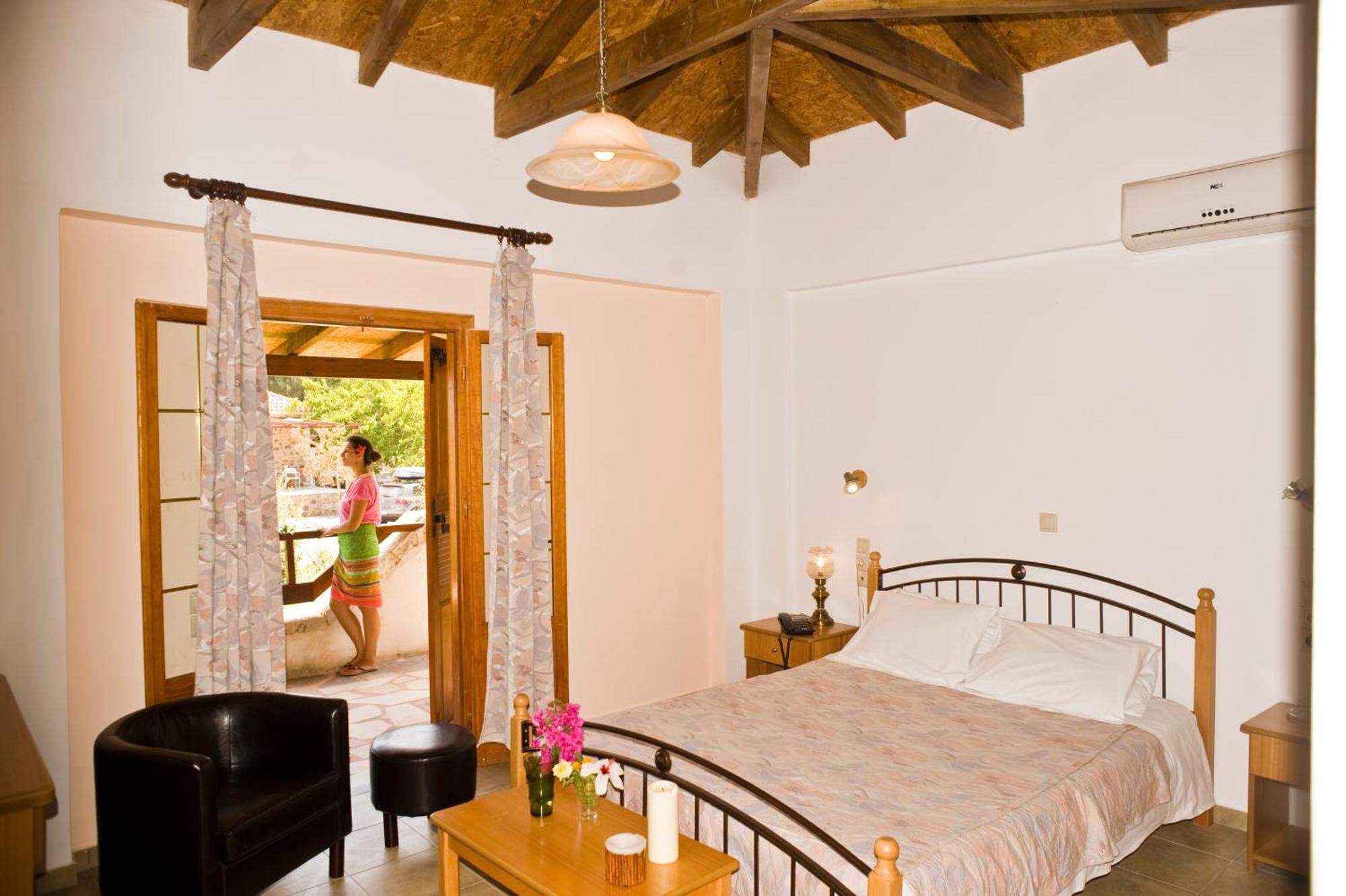 Aparthotel Mikro Xorio Vathy Zimmer foto