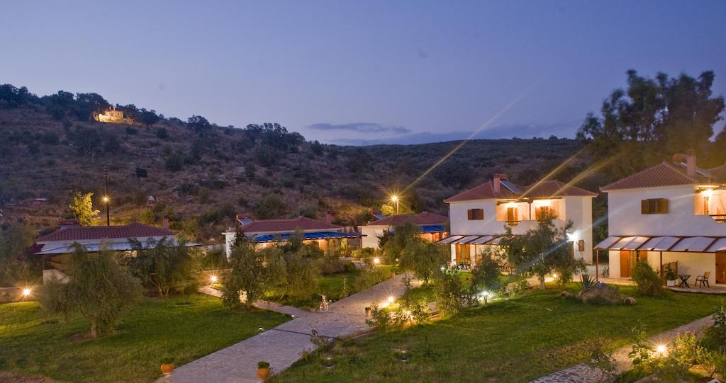 Aparthotel Mikro Xorio Vathy Exterior foto