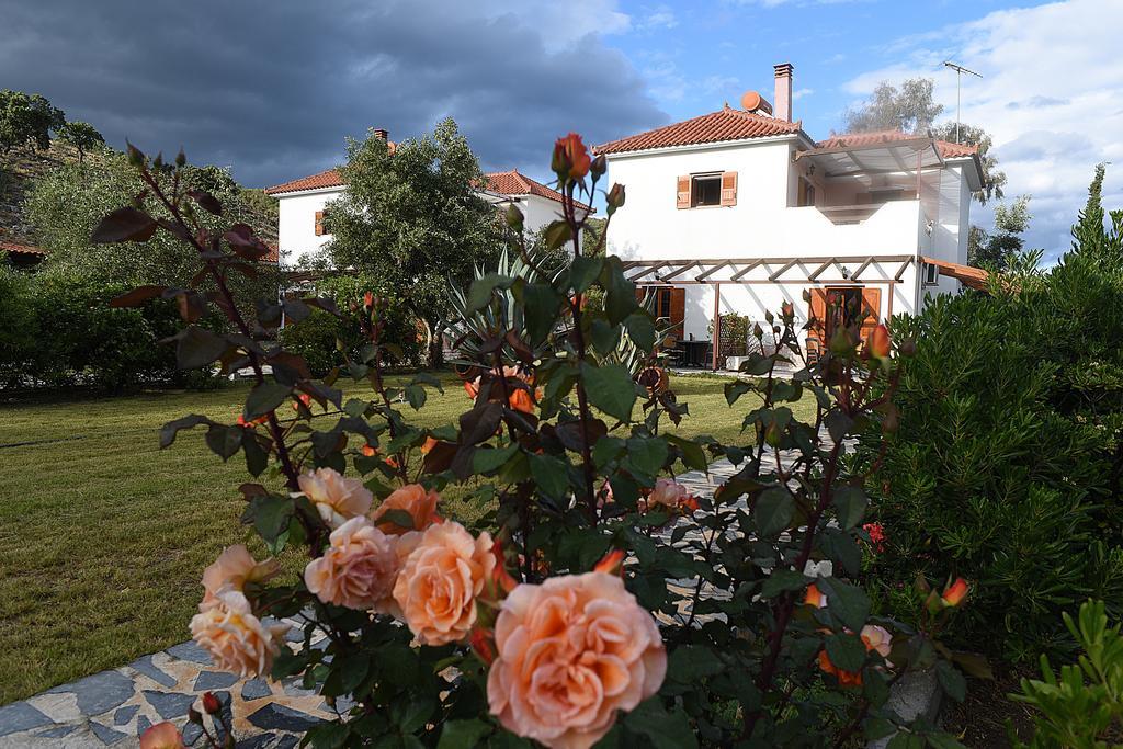 Aparthotel Mikro Xorio Vathy Exterior foto